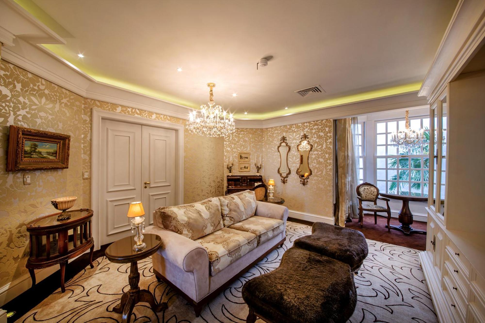 Castelo Saint Andrews Hotel กรามาโด ภายนอก รูปภาพ