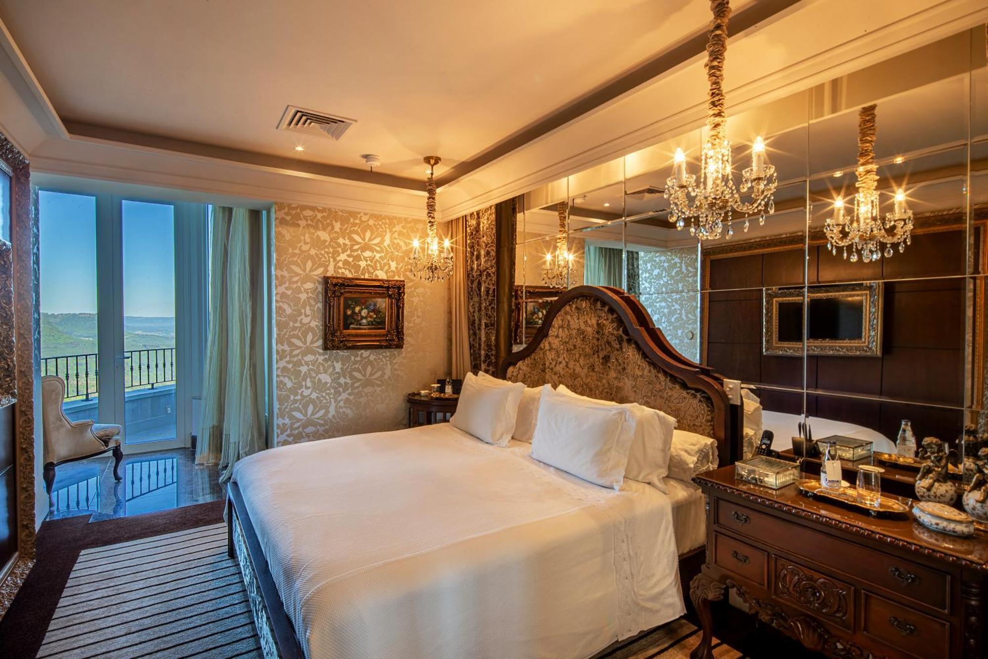 Castelo Saint Andrews Hotel กรามาโด ภายนอก รูปภาพ