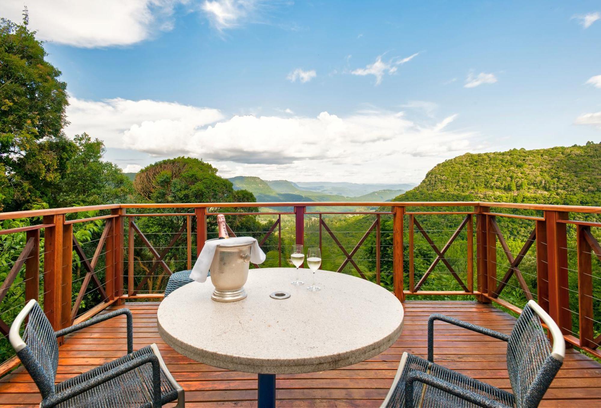 Castelo Saint Andrews Hotel กรามาโด ภายนอก รูปภาพ
