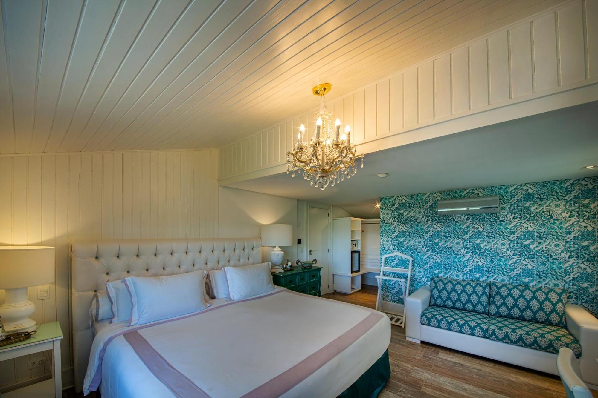 Castelo Saint Andrews Hotel กรามาโด ภายนอก รูปภาพ