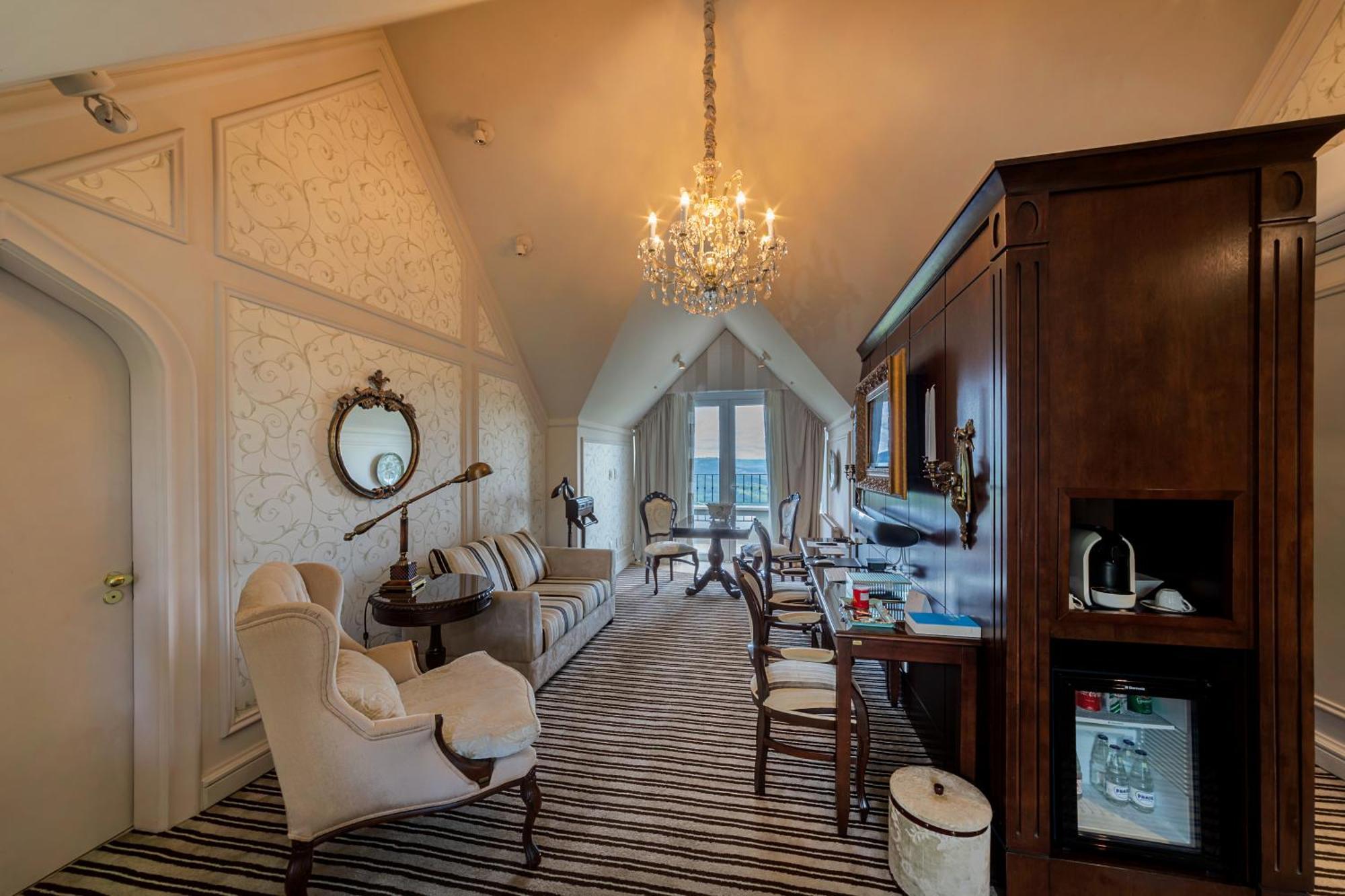 Castelo Saint Andrews Hotel กรามาโด ภายนอก รูปภาพ