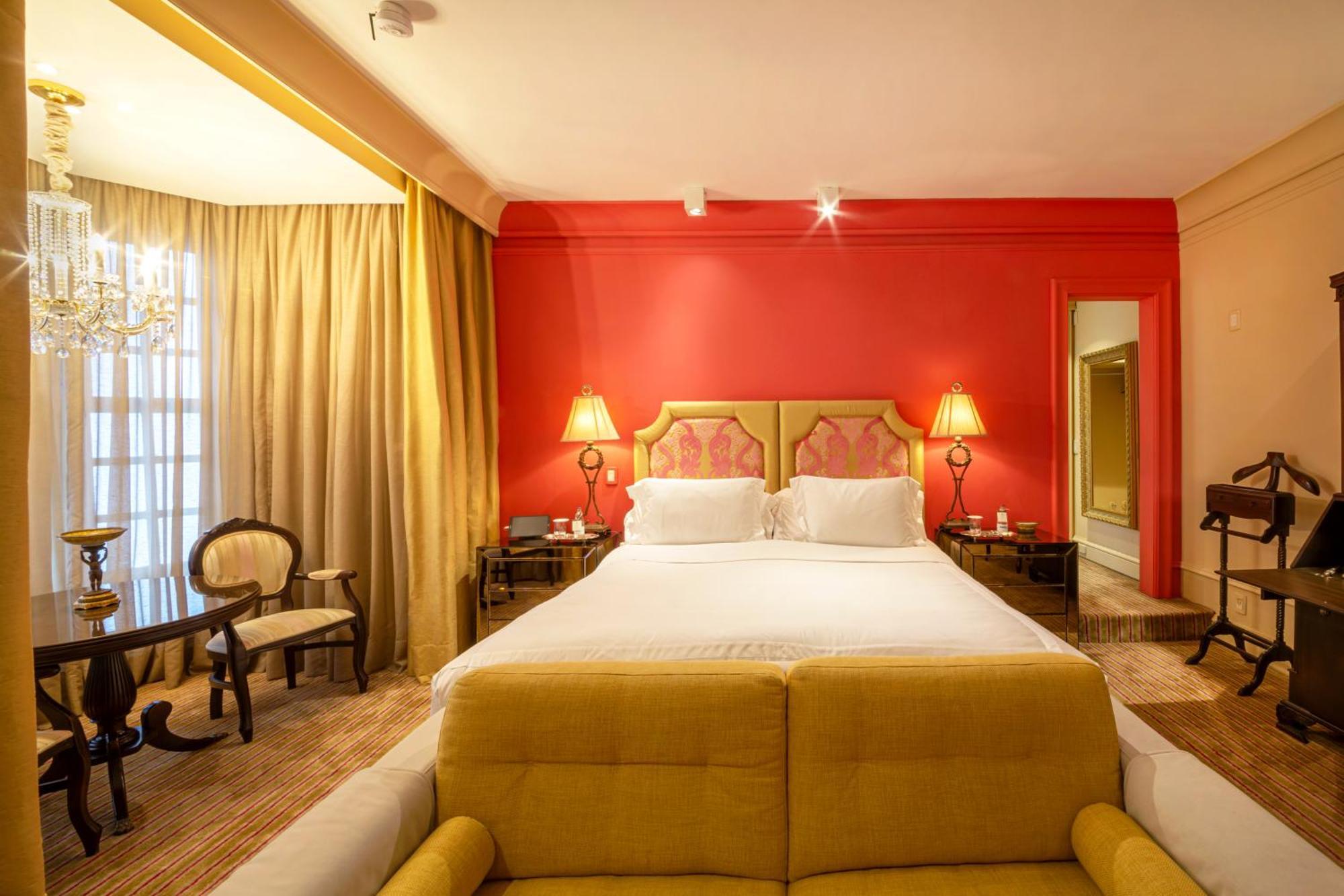 Castelo Saint Andrews Hotel กรามาโด ภายนอก รูปภาพ