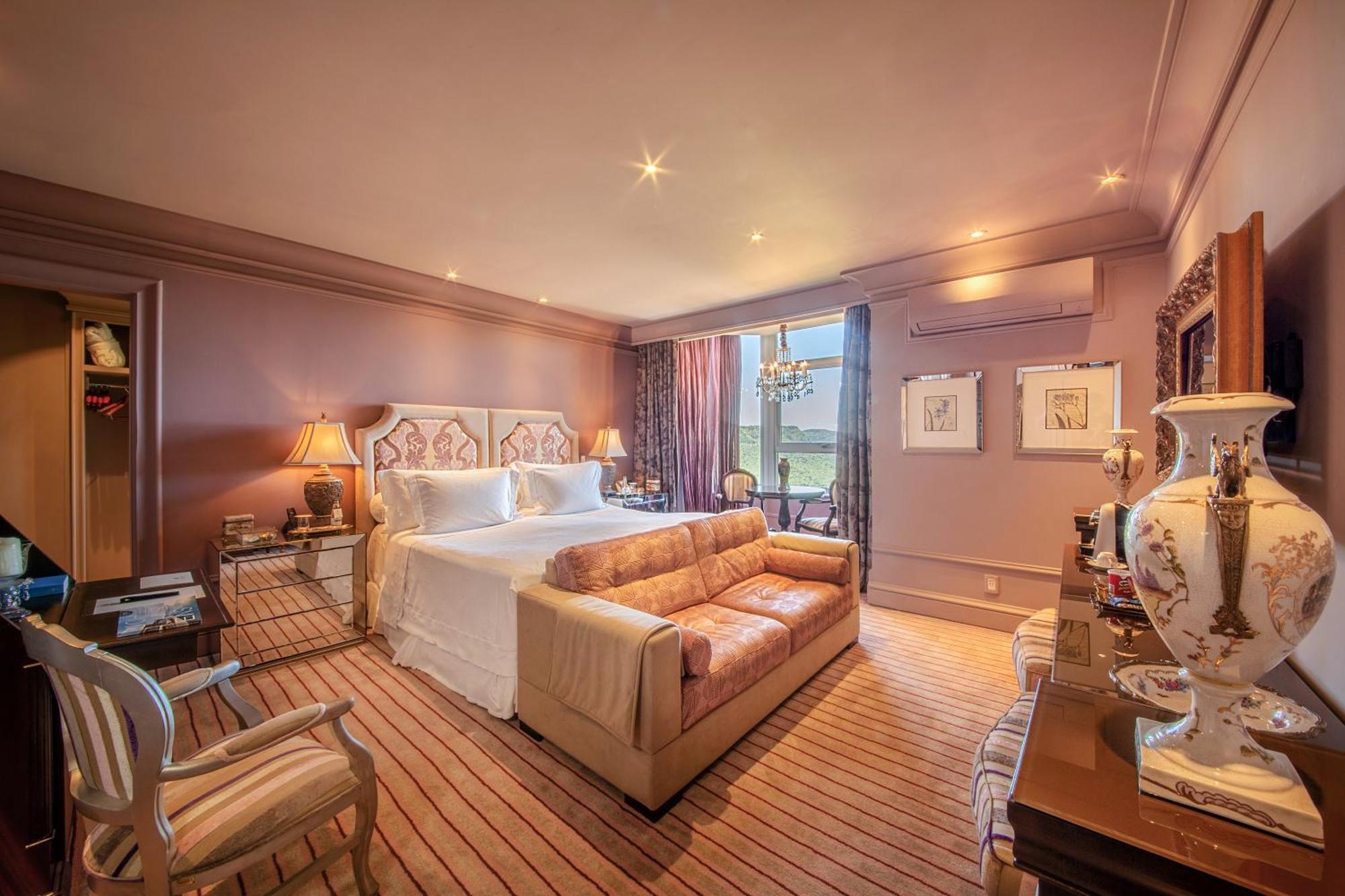 Castelo Saint Andrews Hotel กรามาโด ภายนอก รูปภาพ