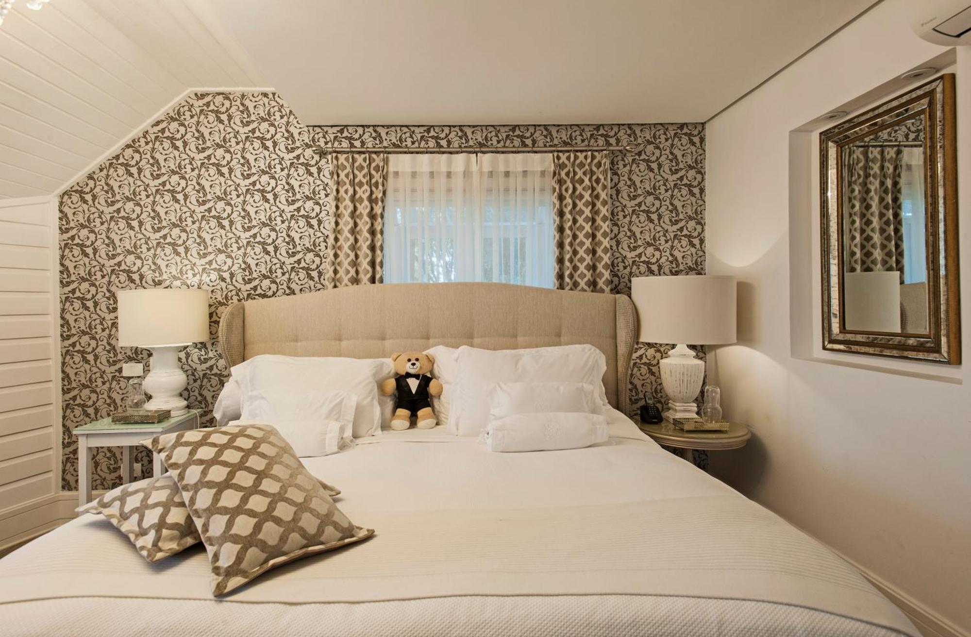 Castelo Saint Andrews Hotel กรามาโด ภายนอก รูปภาพ
