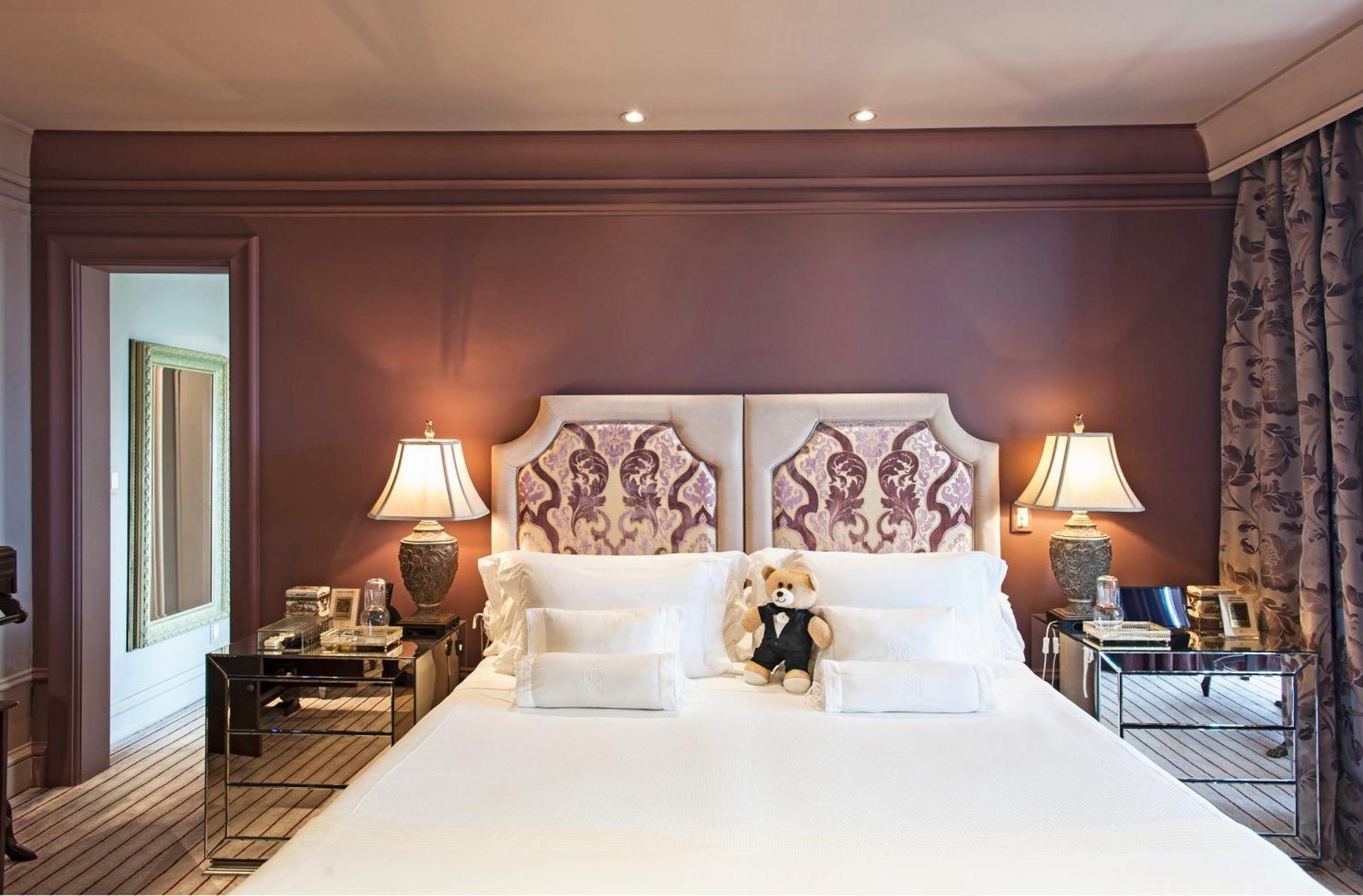Castelo Saint Andrews Hotel กรามาโด ภายนอก รูปภาพ