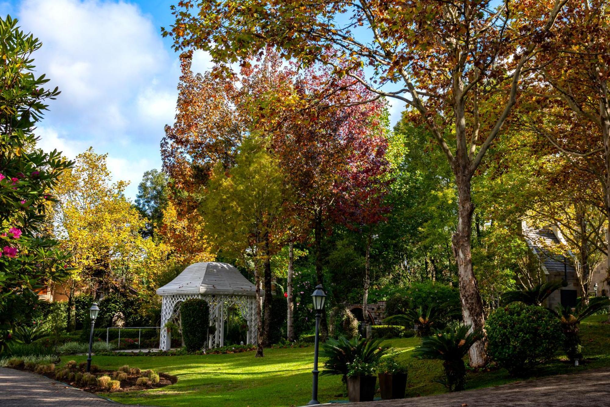 Castelo Saint Andrews Hotel กรามาโด ภายนอก รูปภาพ