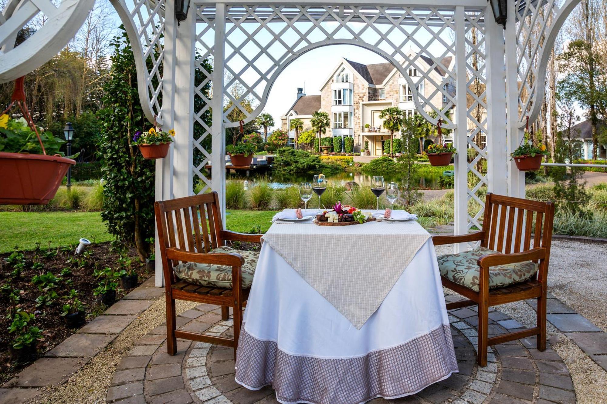 Castelo Saint Andrews Hotel กรามาโด ภายนอก รูปภาพ