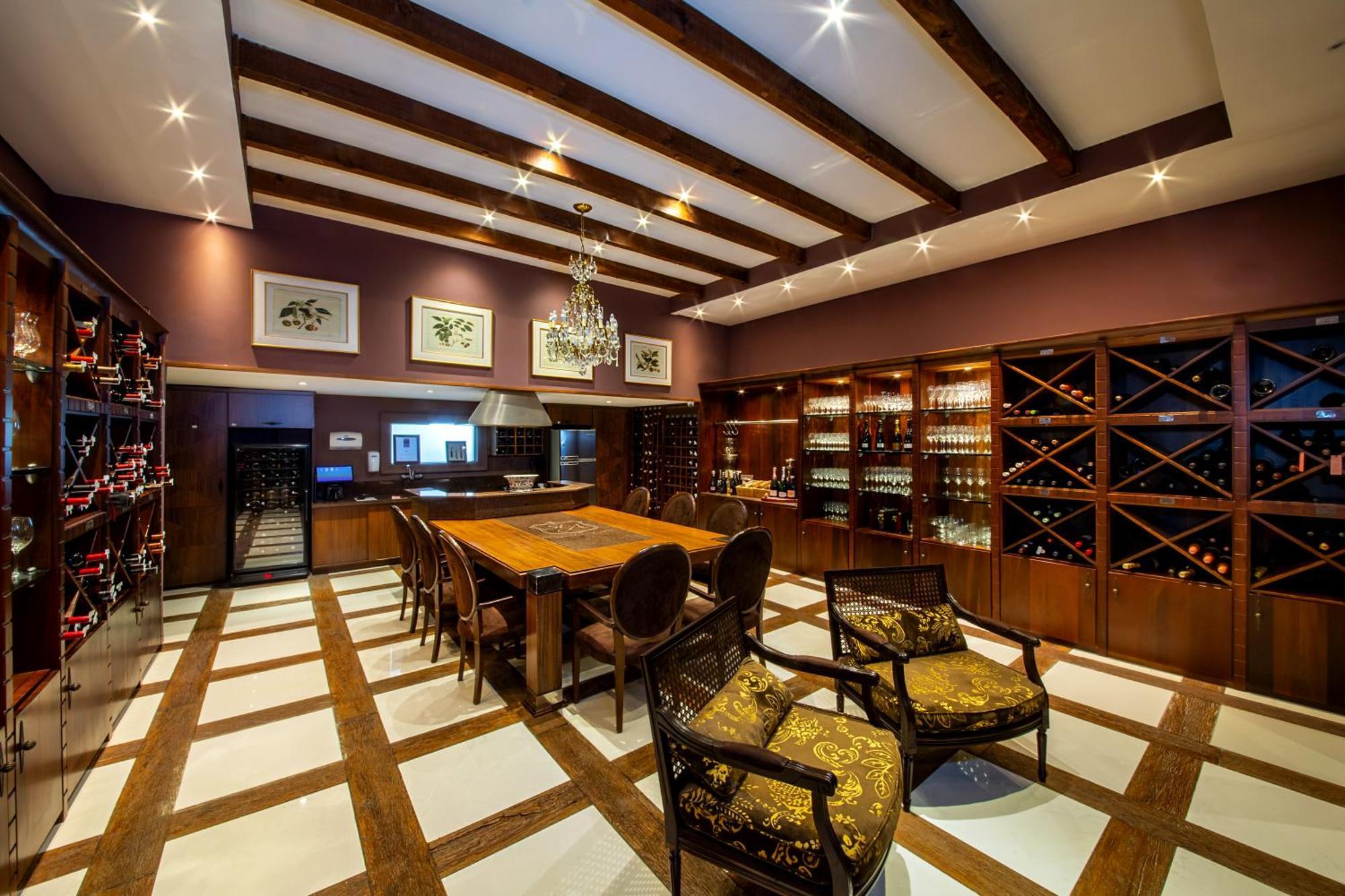 Castelo Saint Andrews Hotel กรามาโด ภายนอก รูปภาพ