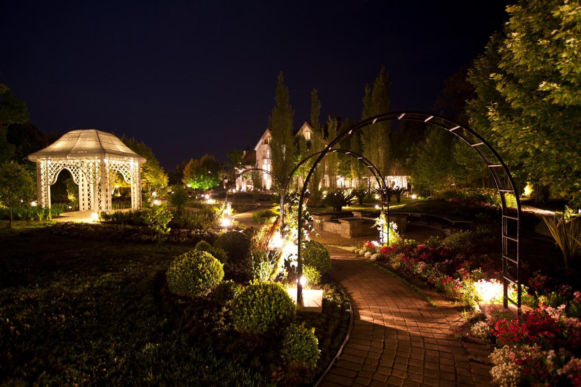 Castelo Saint Andrews Hotel กรามาโด ภายนอก รูปภาพ