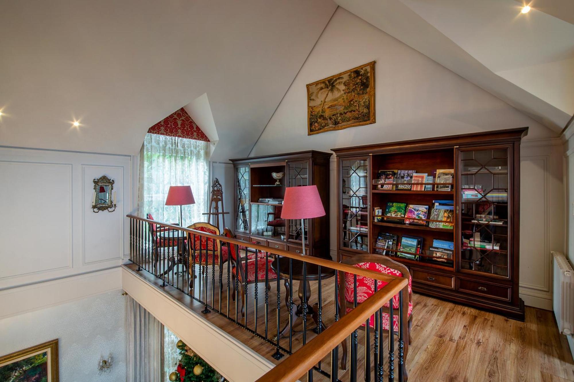 Castelo Saint Andrews Hotel กรามาโด ภายนอก รูปภาพ