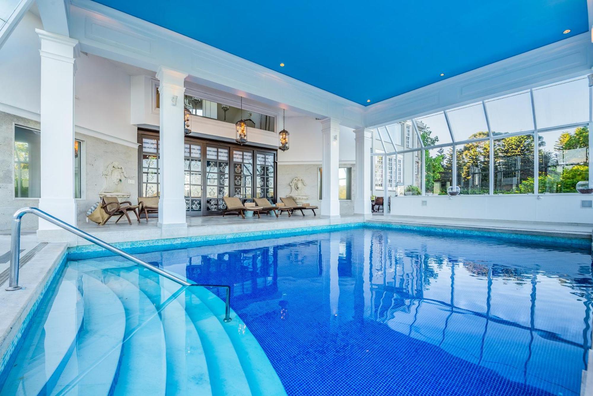 Castelo Saint Andrews Hotel กรามาโด ภายนอก รูปภาพ