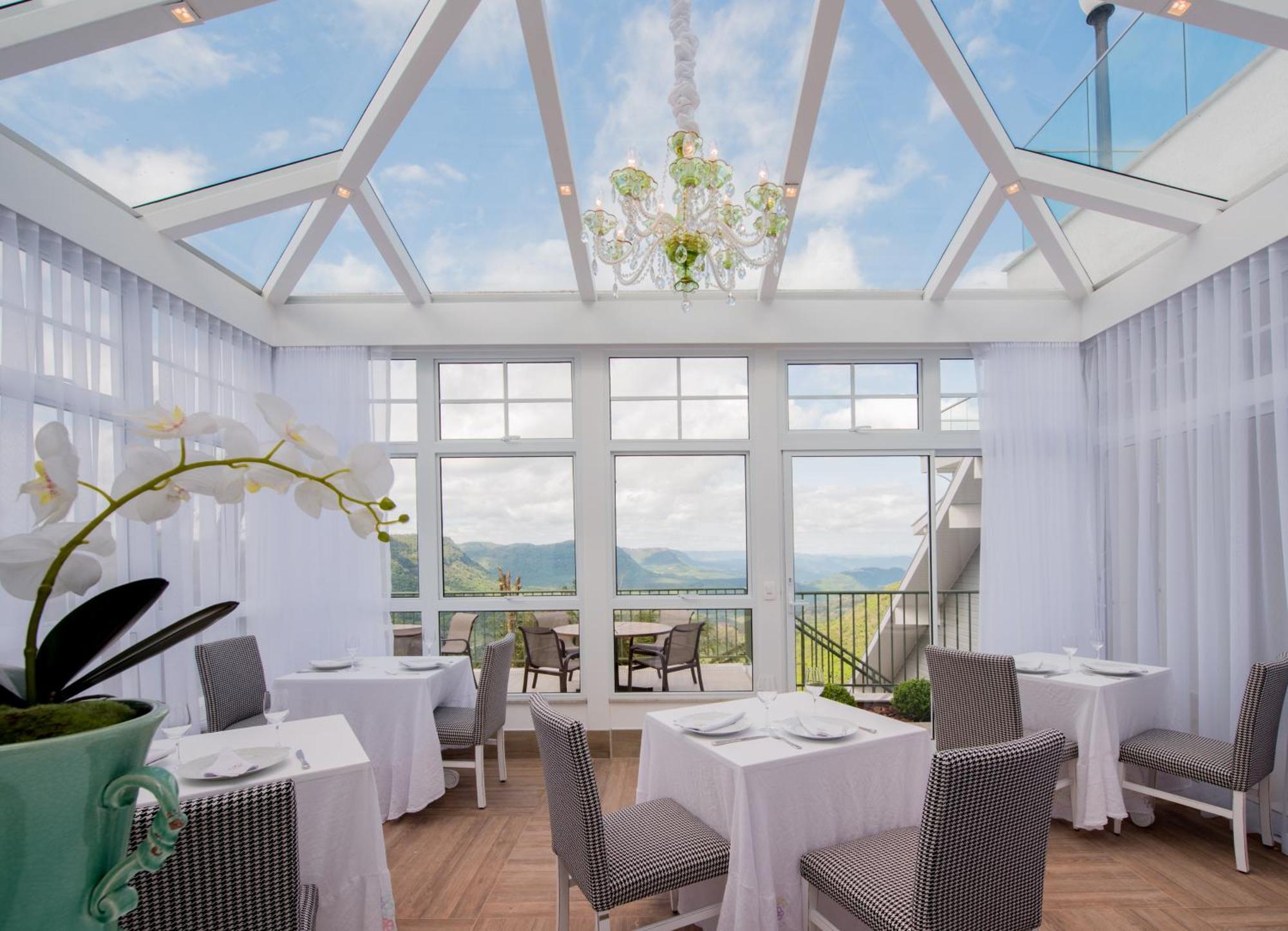 Castelo Saint Andrews Hotel กรามาโด ภายนอก รูปภาพ