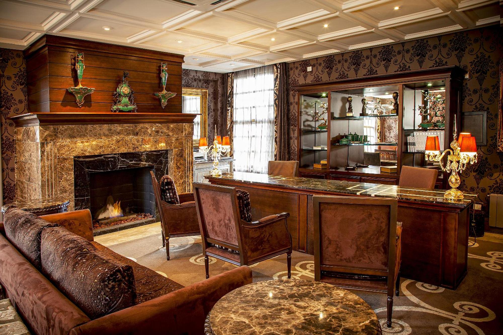 Castelo Saint Andrews Hotel กรามาโด ภายนอก รูปภาพ